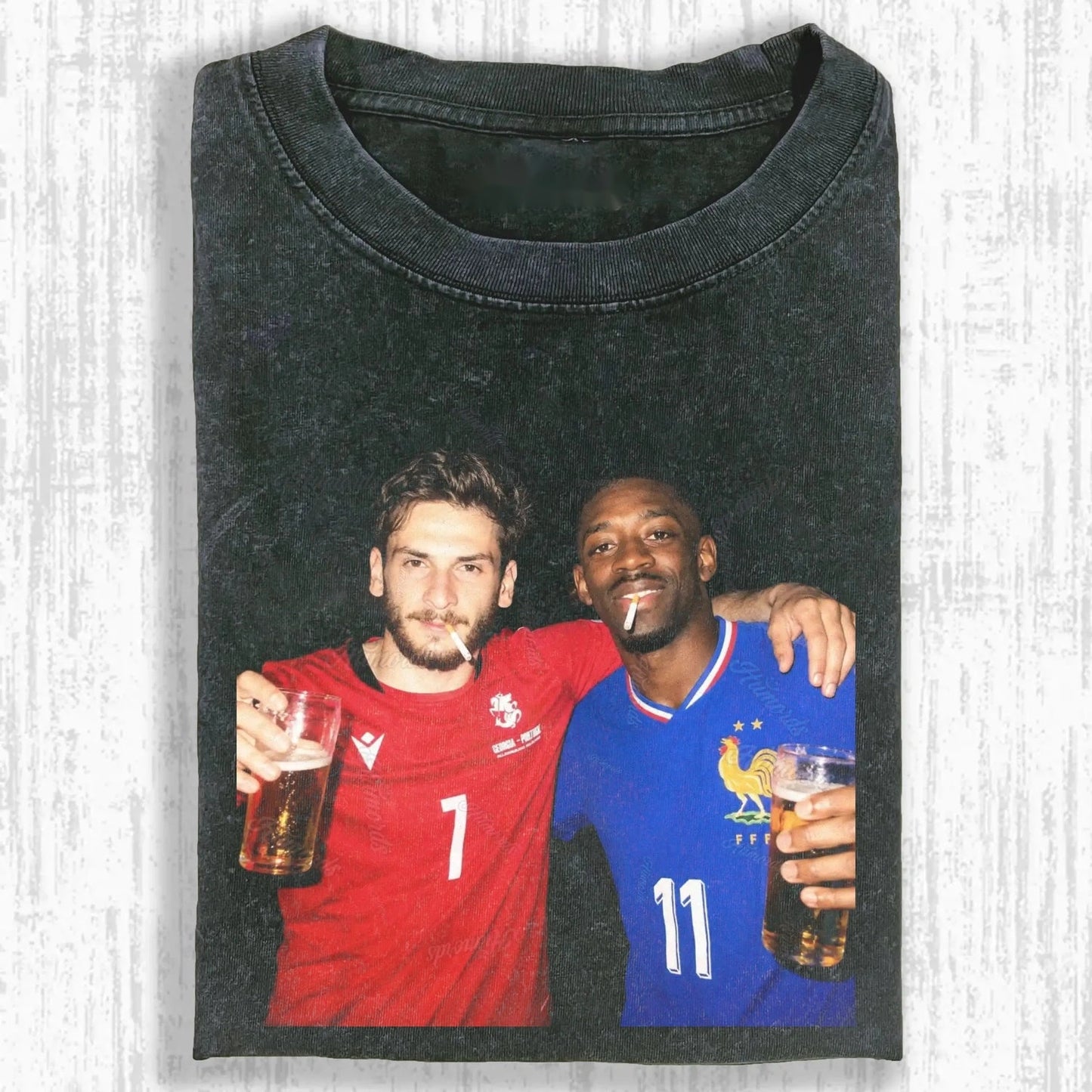 Soccer Tee11 - FuseVogue