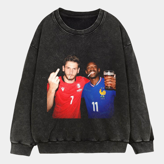 Soccer Tee12 - FuseVogue