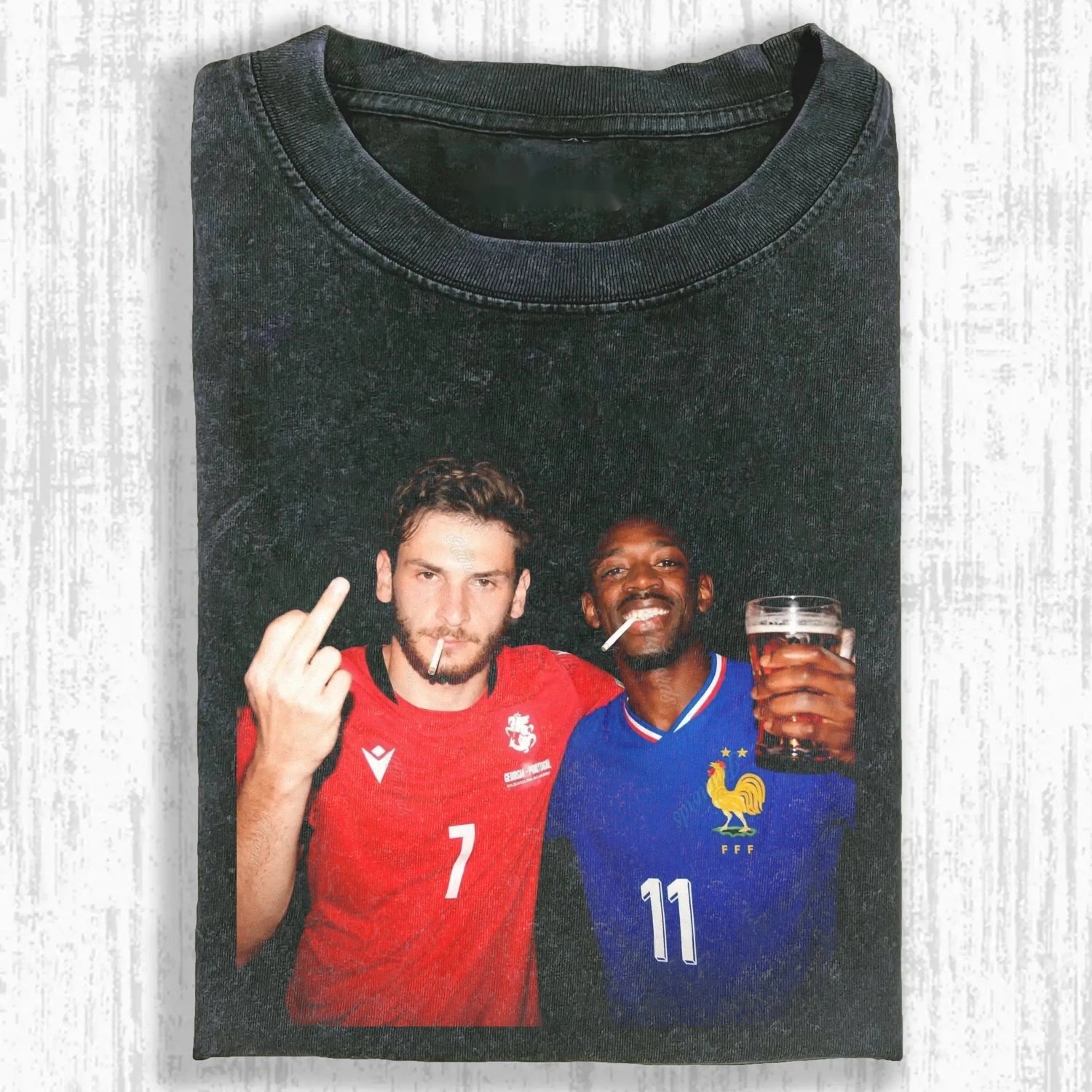 Soccer Tee12 - FuseVogue