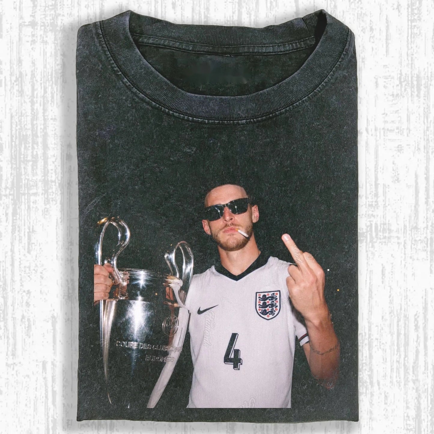 Soccer Tee13 - FuseVogue
