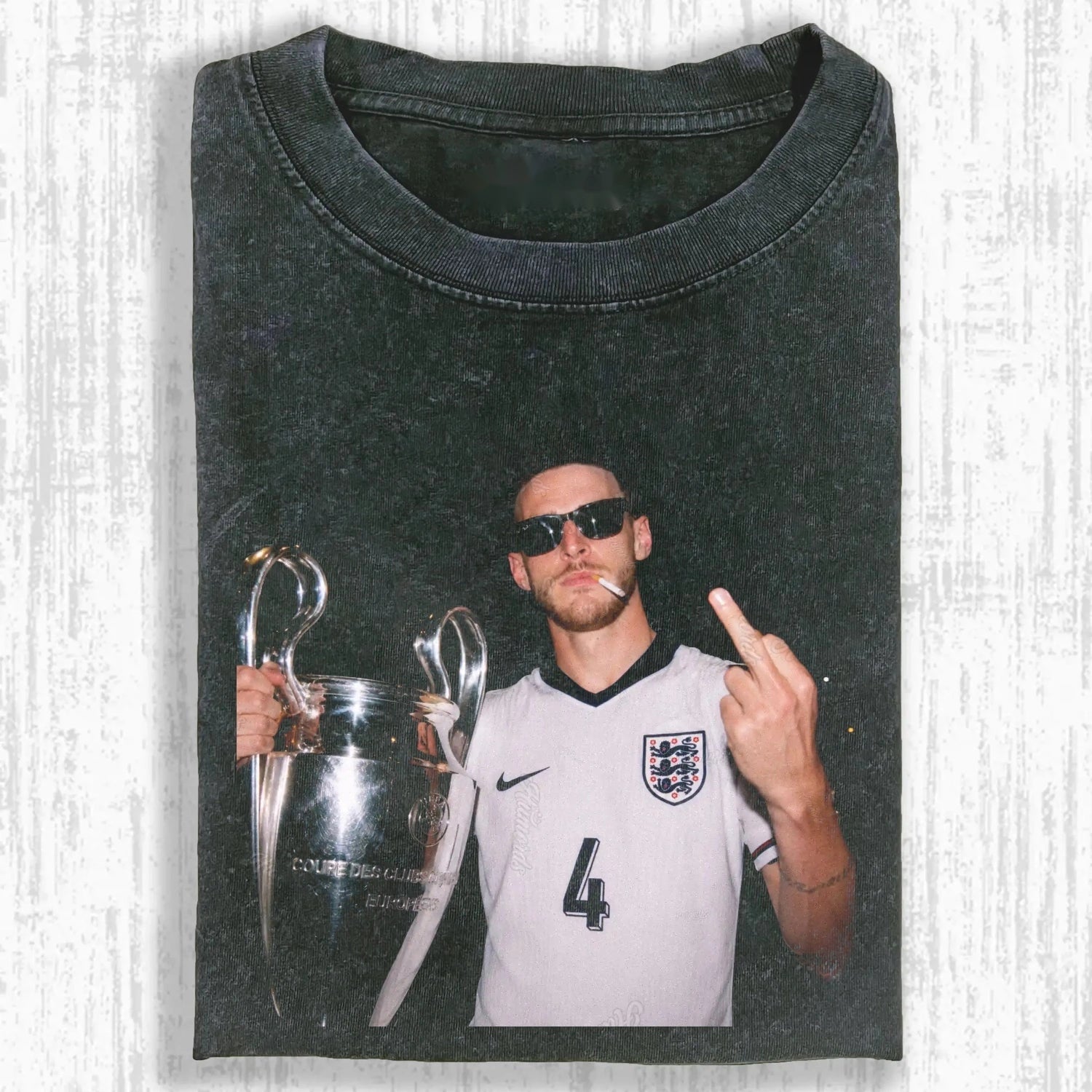 Soccer Tee13 - FuseVogue
