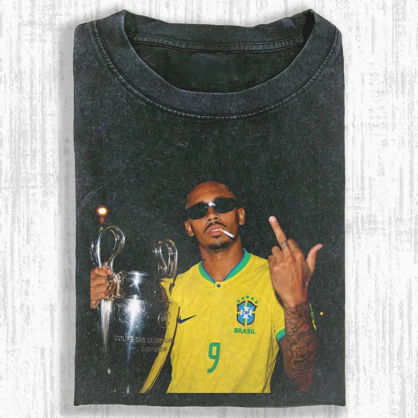 Soccer Tee14 - FuseVogue