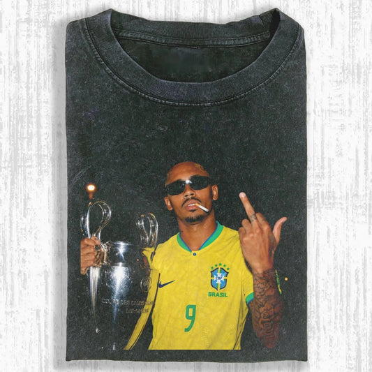Soccer Tee14 - FuseVogue