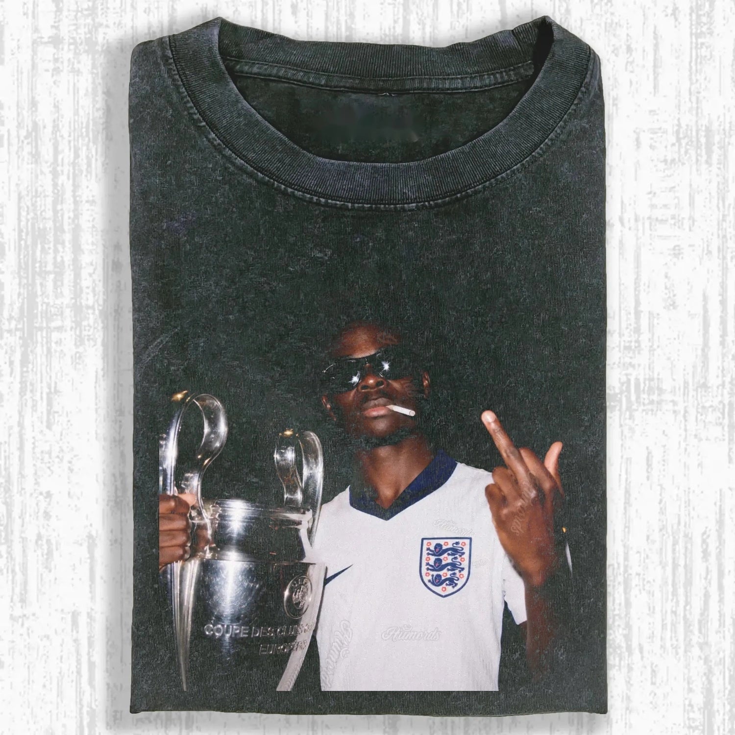 Soccer Tee15 - FuseVogue
