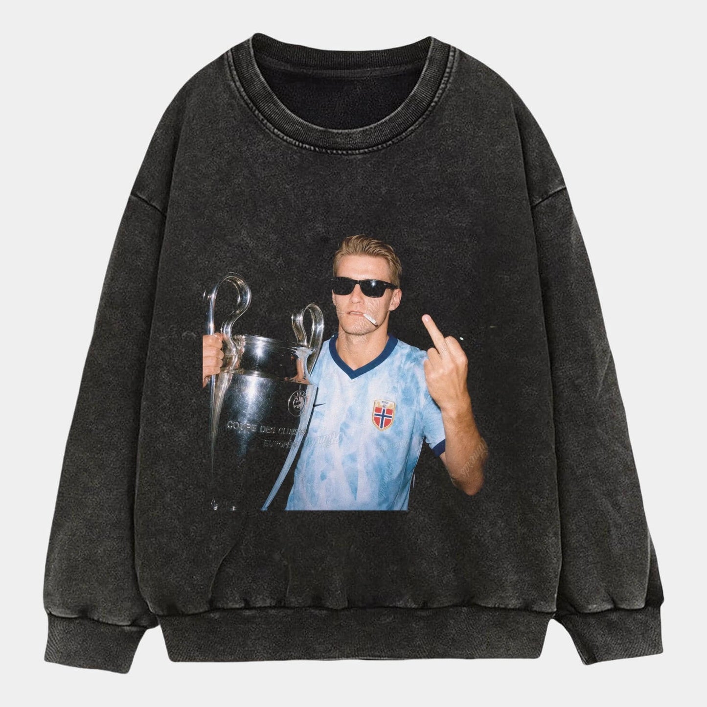 Soccer Tee16 - FuseVogue