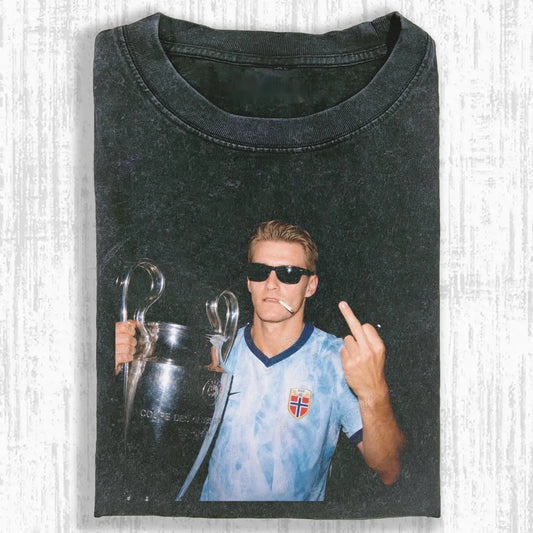 Soccer Tee16 - FuseVogue