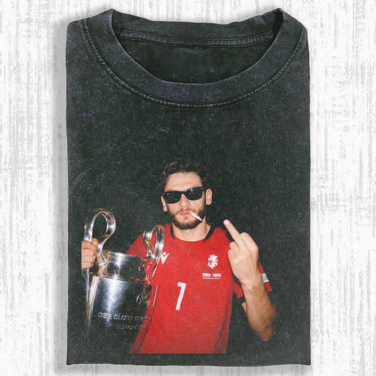 Soccer Tee17 - FuseVogue