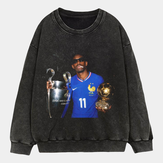 Soccer Tee18 - FuseVogue