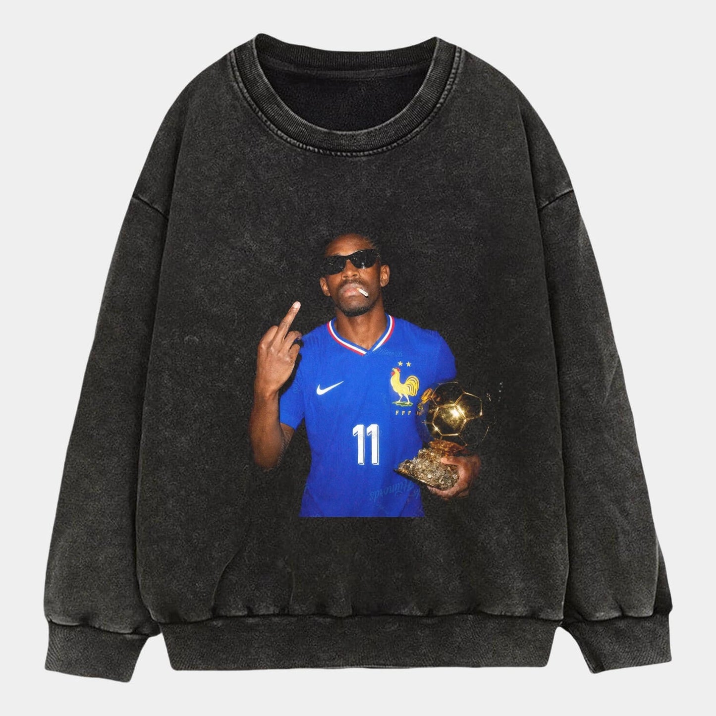 Soccer Tee19 - FuseVogue