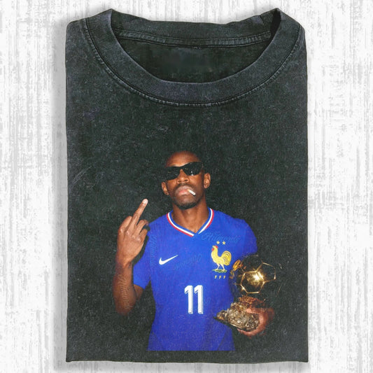 Soccer Tee19 - FuseVogue