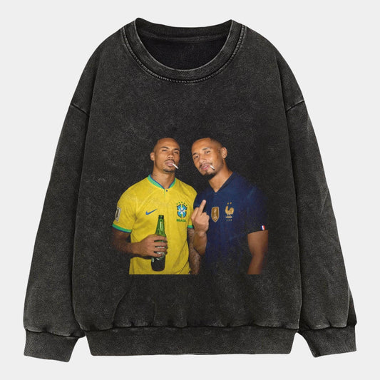 Soccer Tee2 - FuseVogue