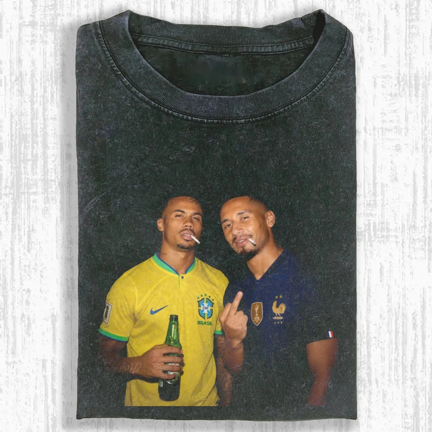 Soccer Tee2 - FuseVogue