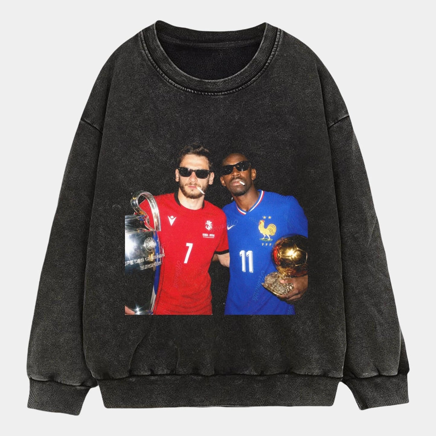 Soccer Tee20 - FuseVogue