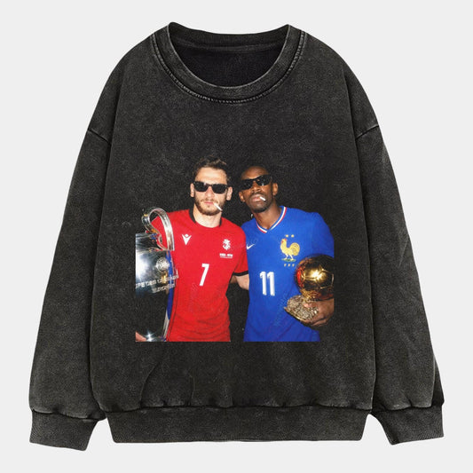 Soccer Tee20 - FuseVogue