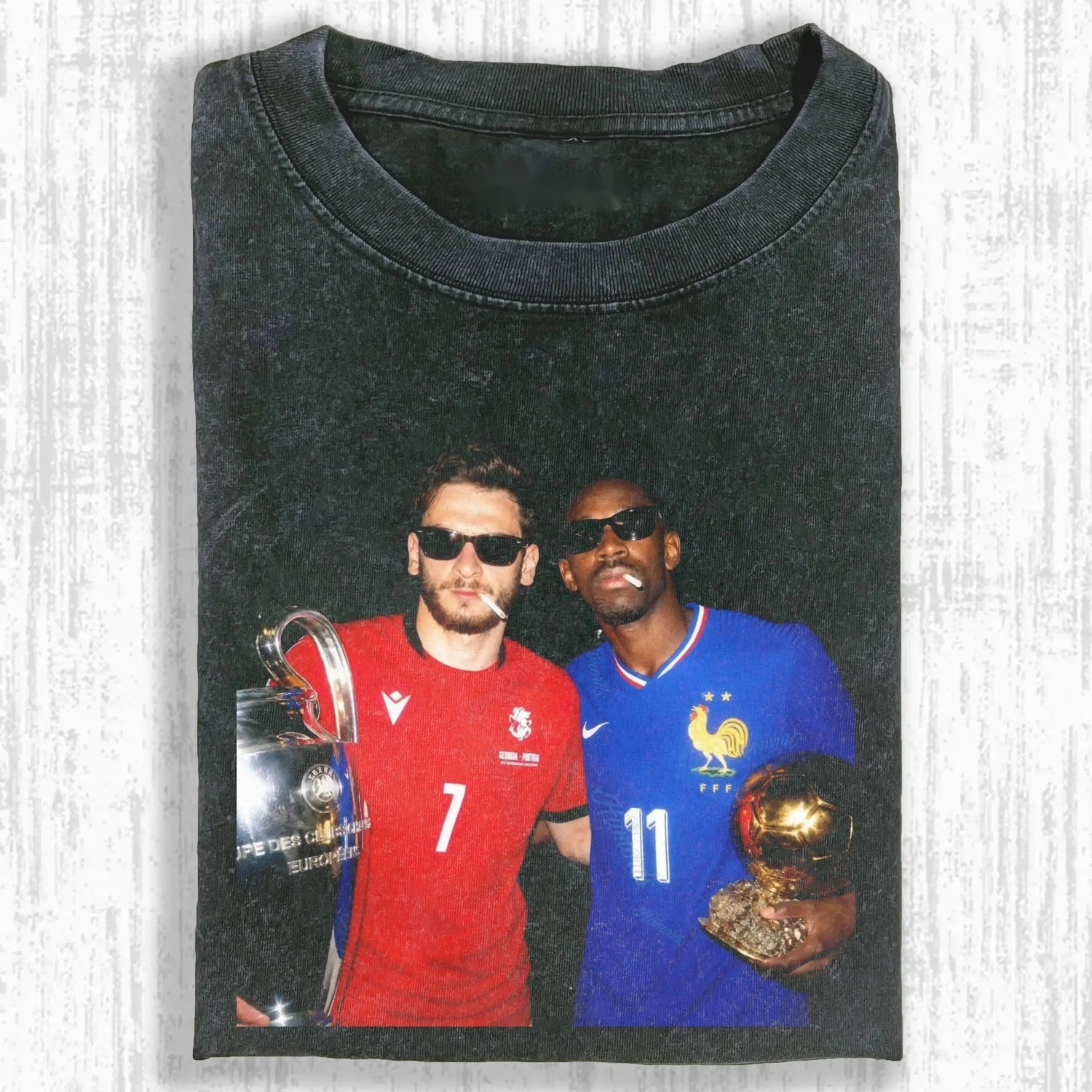 Soccer Tee20 - FuseVogue