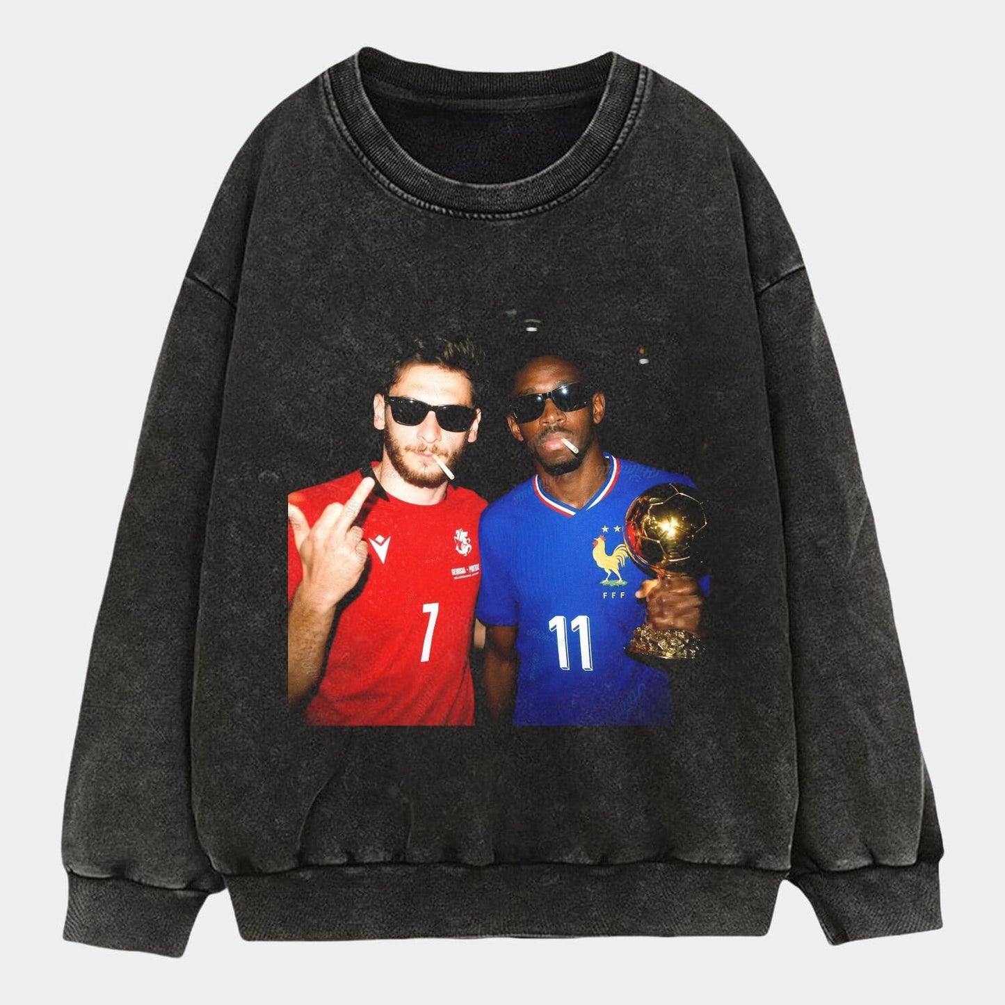 Soccer Tee21 - FuseVogue