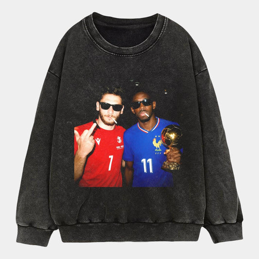 Soccer Tee21 - FuseVogue