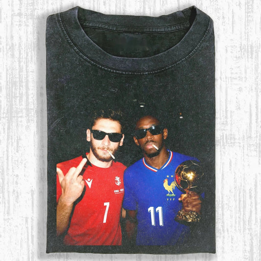 Soccer Tee21 - FuseVogue