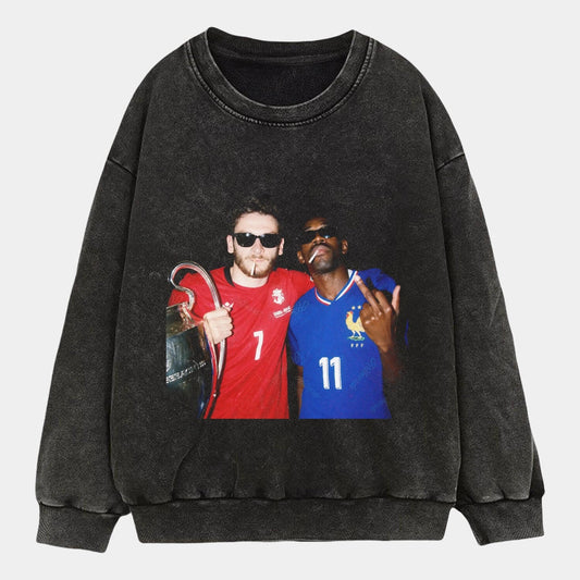 Soccer Tee22 - FuseVogue