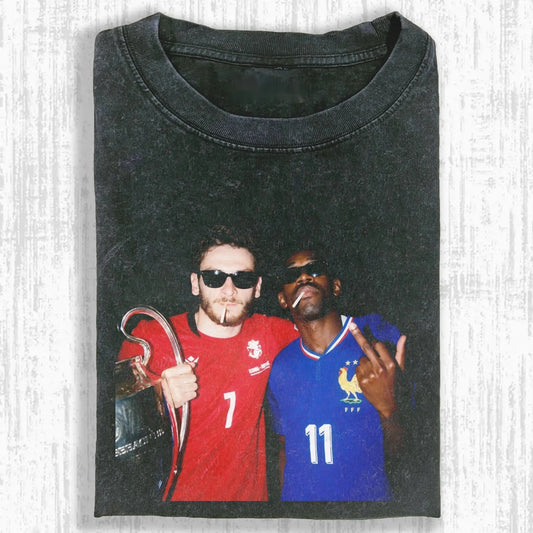 Soccer Tee22 - FuseVogue