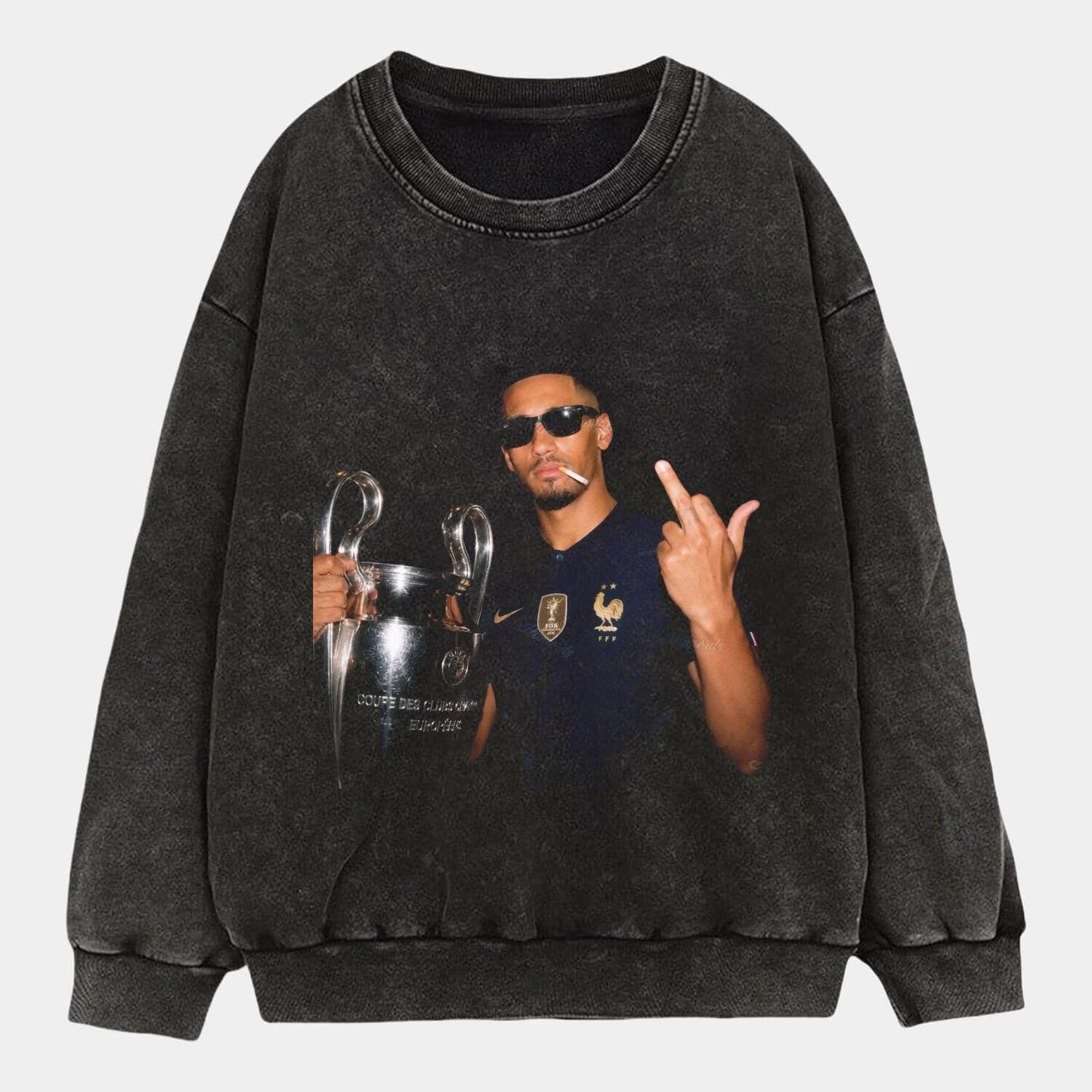 Soccer Tee23 - FuseVogue