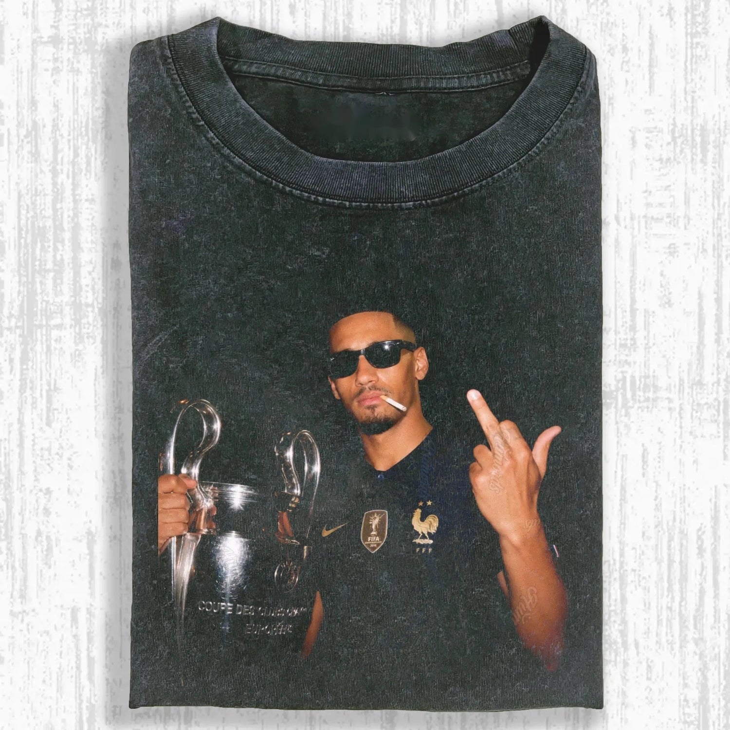 Soccer Tee23 - FuseVogue