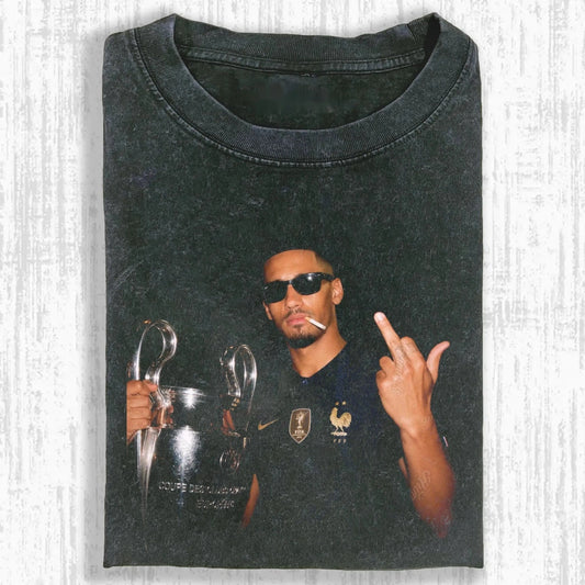 Soccer Tee23 - FuseVogue