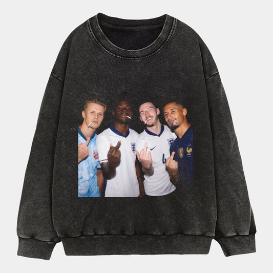 Soccer Tee3 - FuseVogue