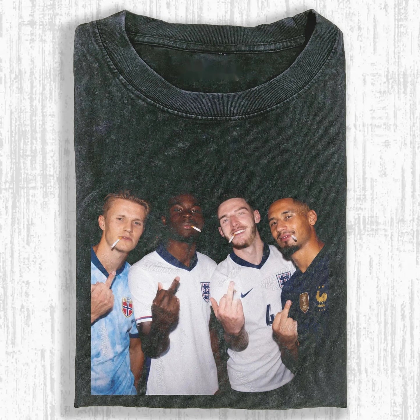 Soccer Tee3 - FuseVogue