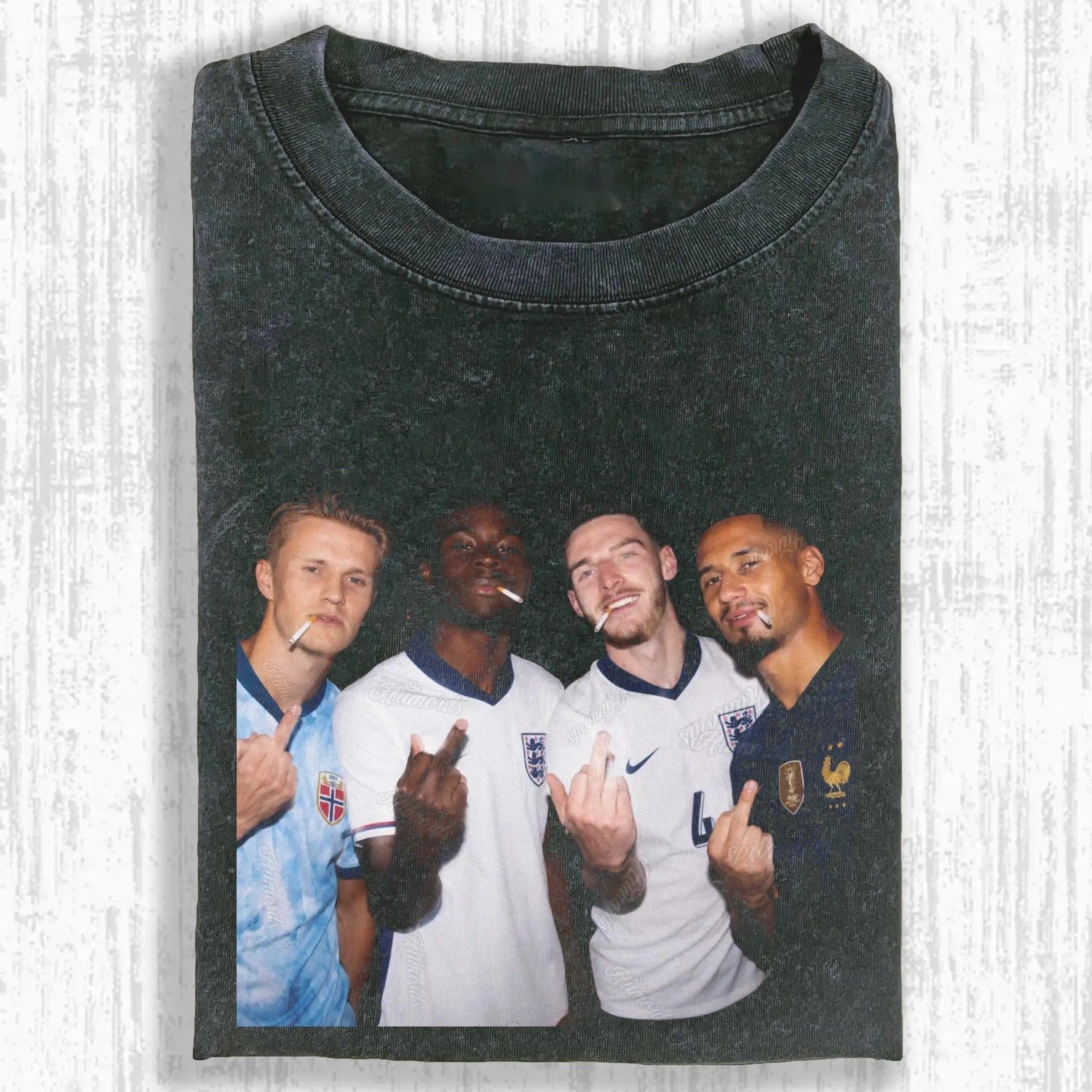 Soccer Tee3 - FuseVogue