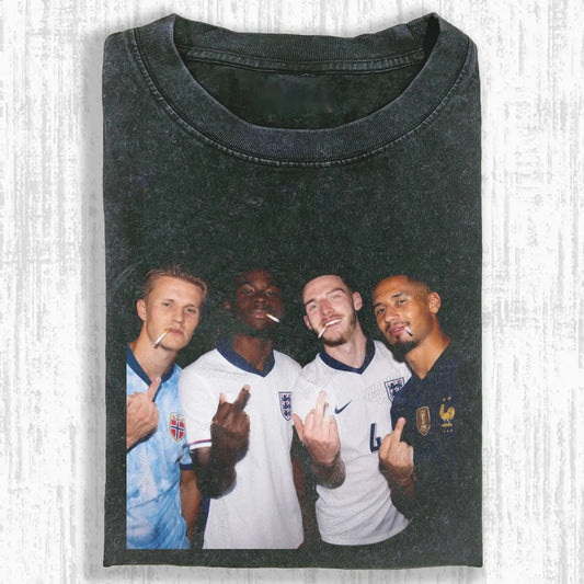Soccer Tee3 - FuseVogue