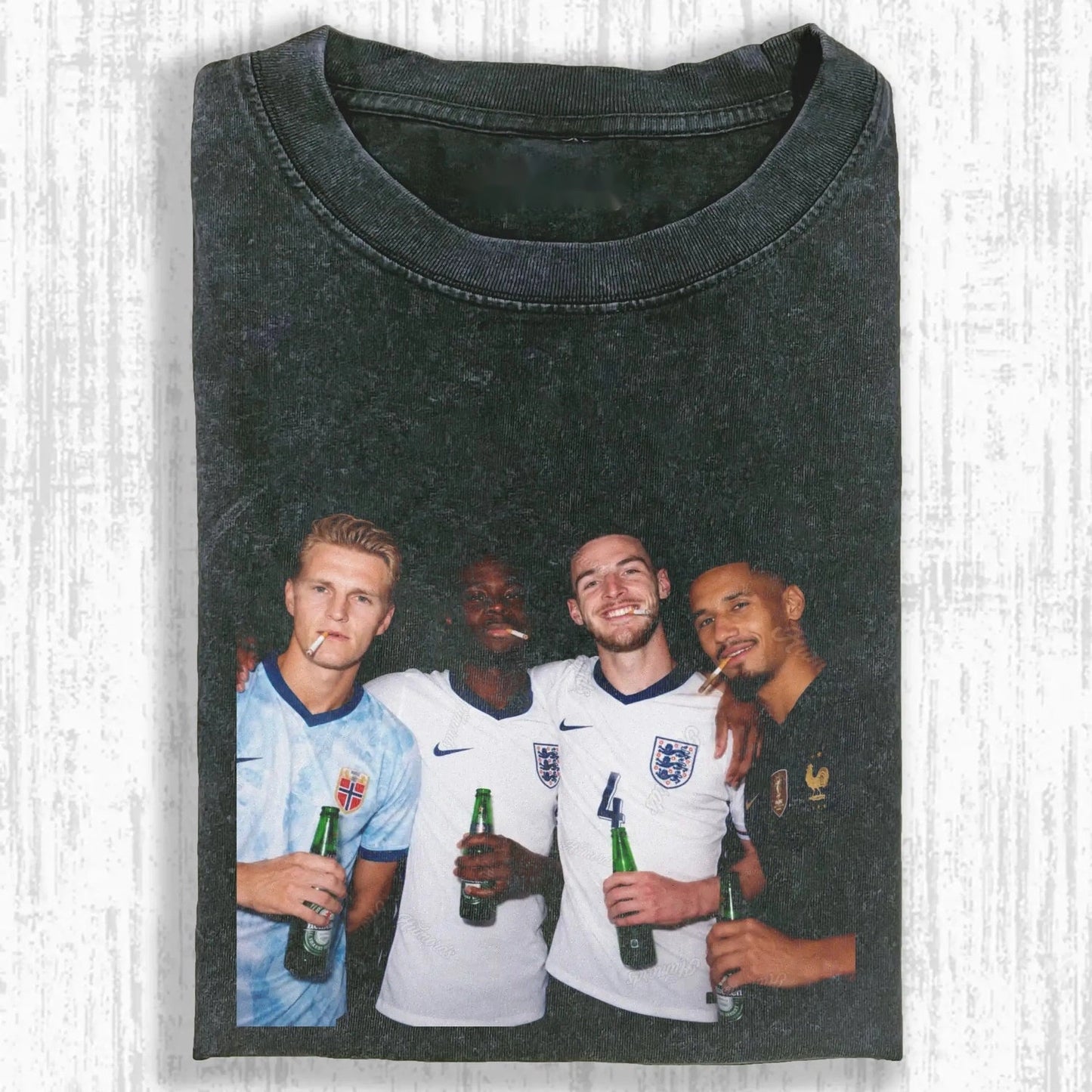 Soccer Tee4 - FuseVogue
