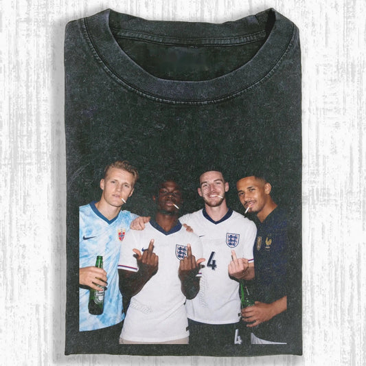 Soccer Tee5 - FuseVogue