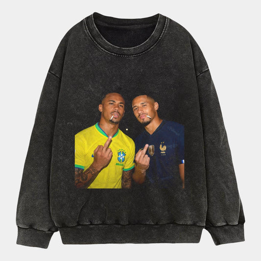 Soccer Tee6 - FuseVogue