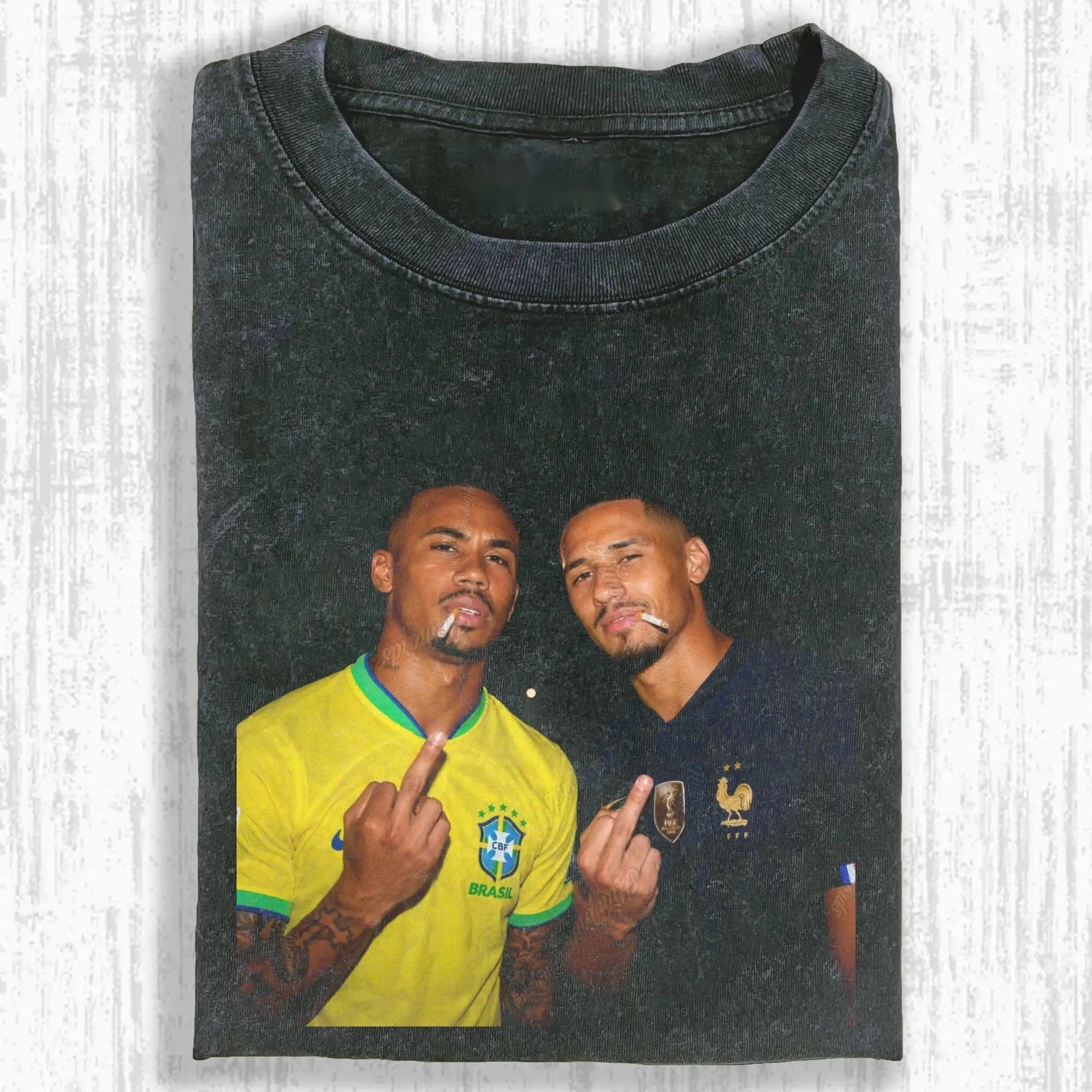 Soccer Tee6 - FuseVogue
