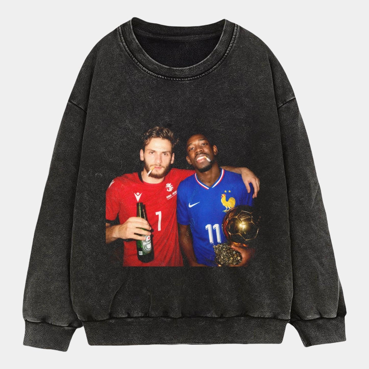 Soccer Tee7 - FuseVogue
