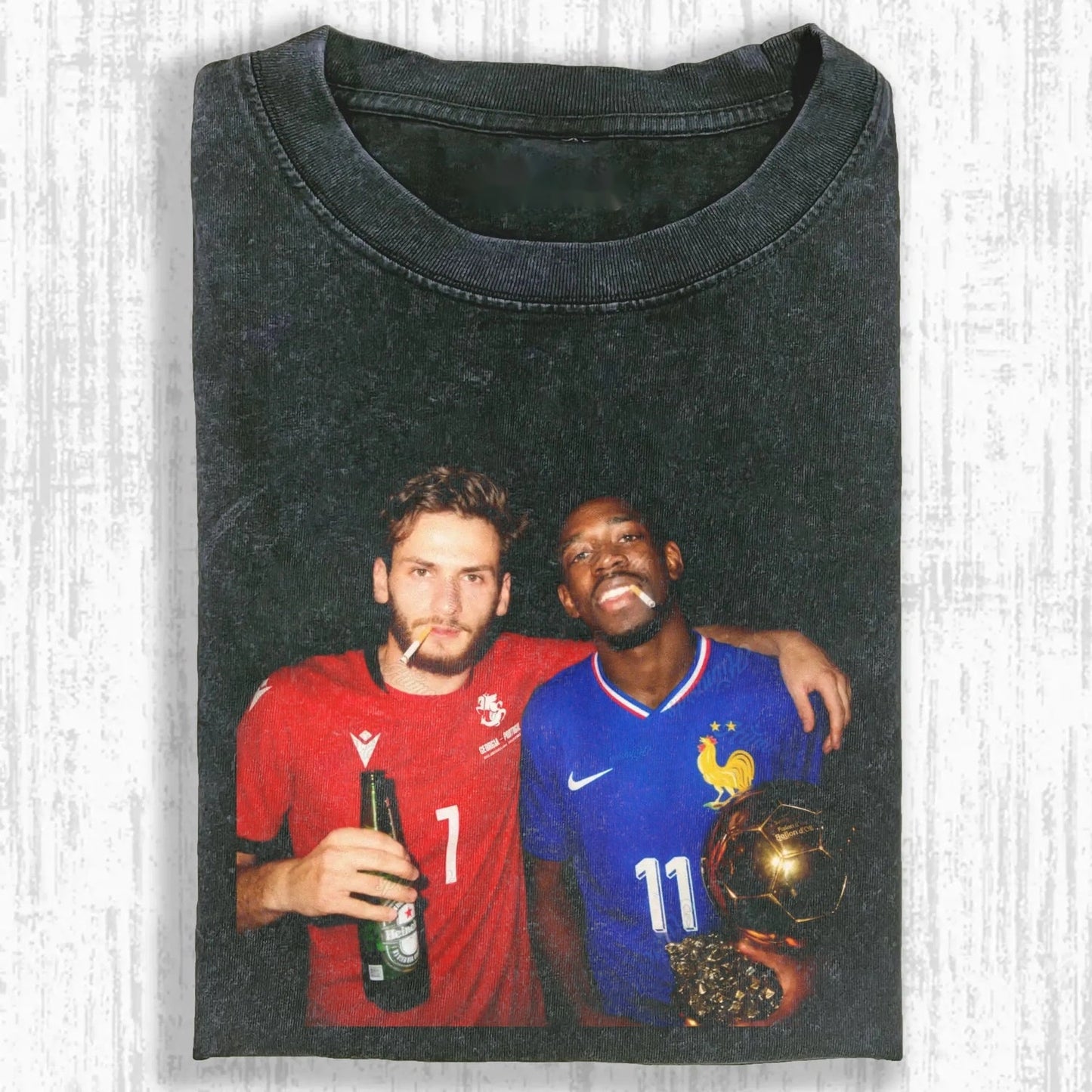 Soccer Tee7 - FuseVogue