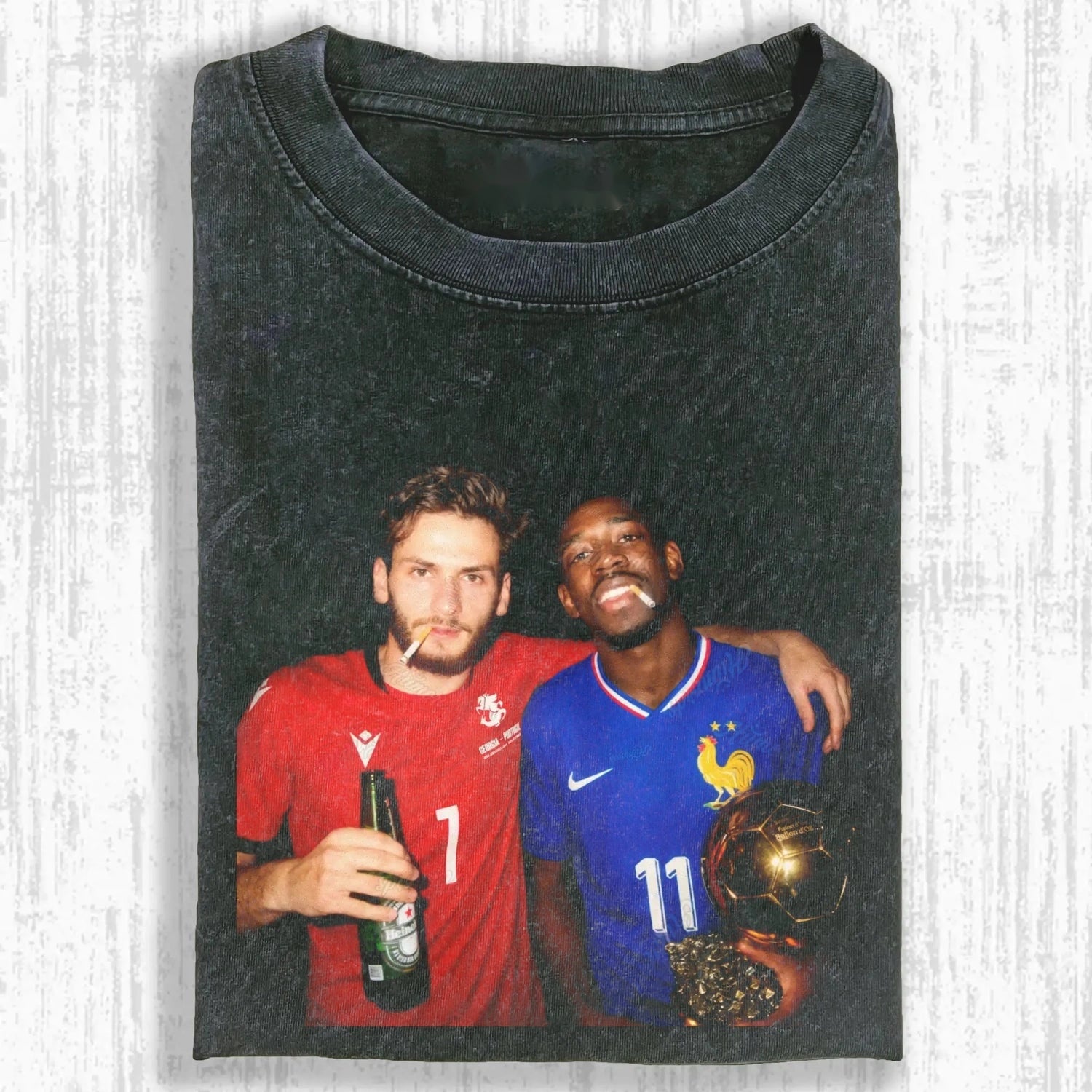 Soccer Tee7 - FuseVogue