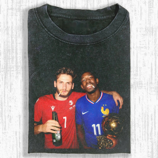 Soccer Tee7 - FuseVogue