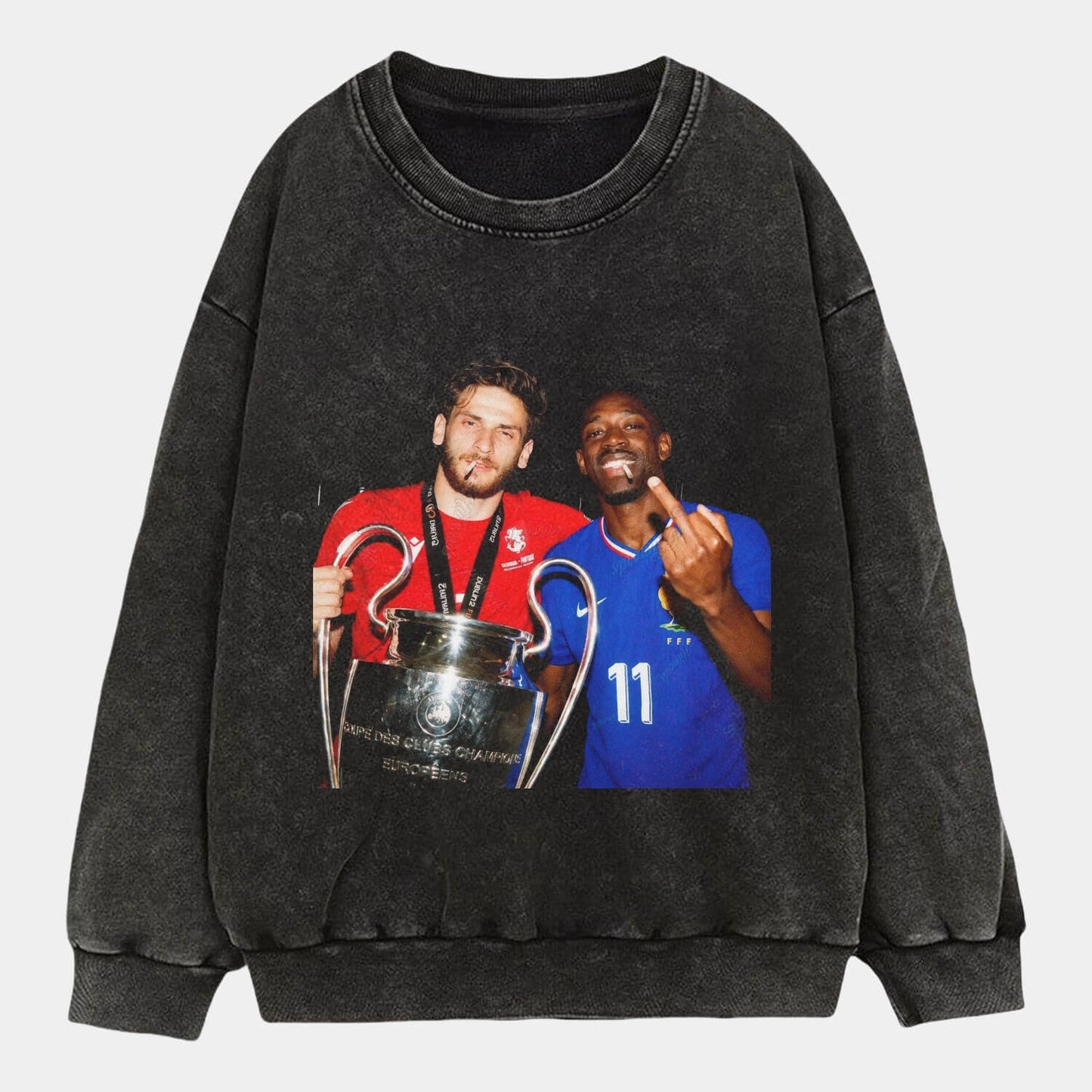Soccer Tee8 - FuseVogue