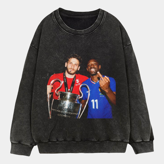 Soccer Tee8 - FuseVogue