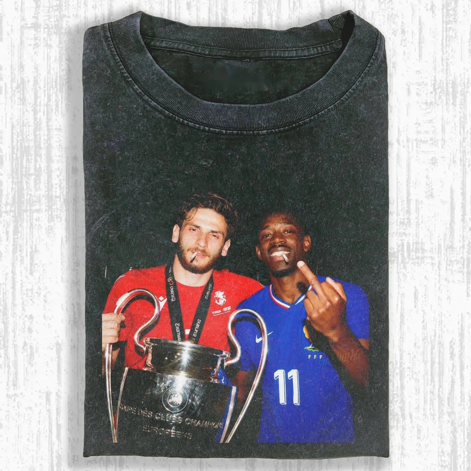 Soccer Tee8 - FuseVogue