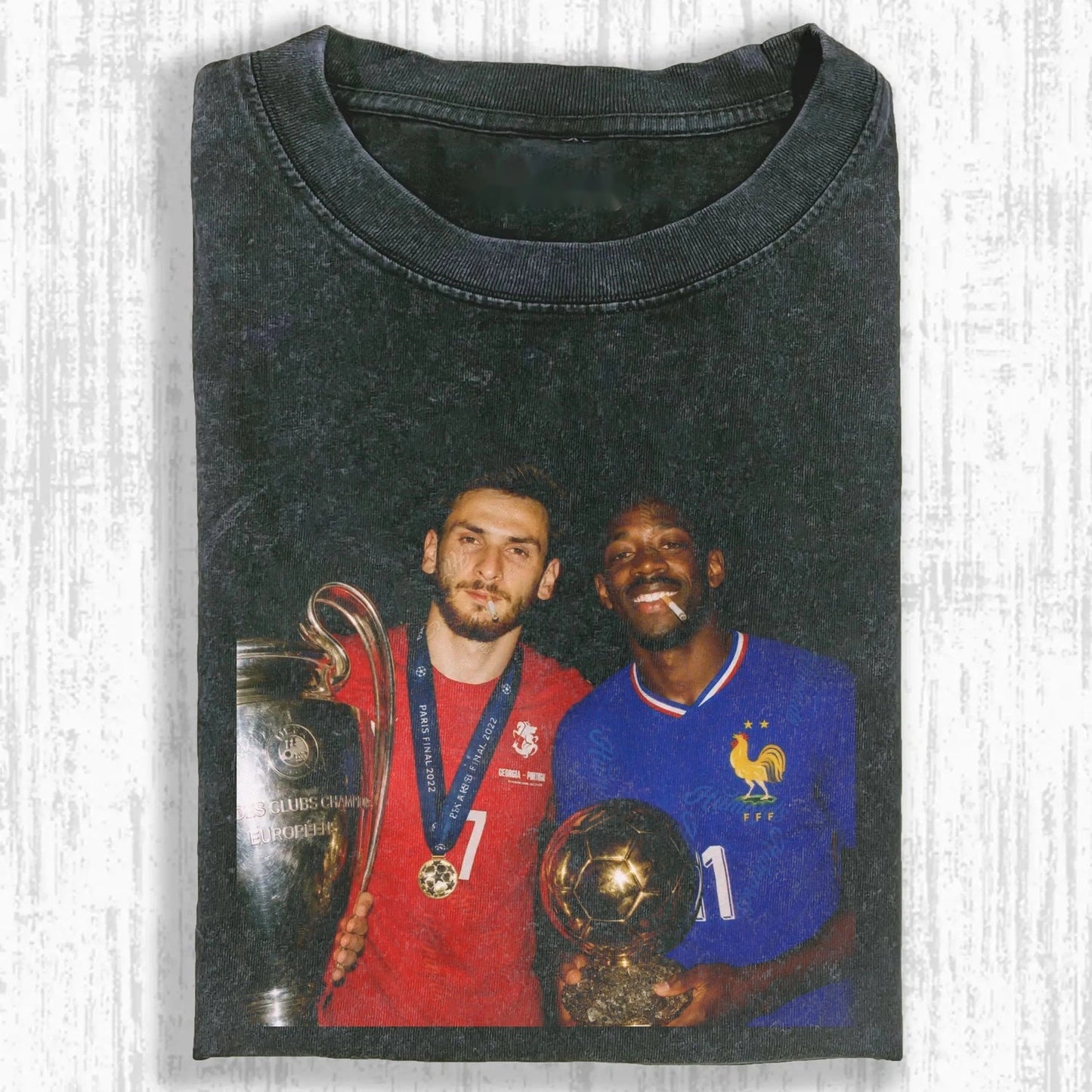 Soccer Tee9 - FuseVogue