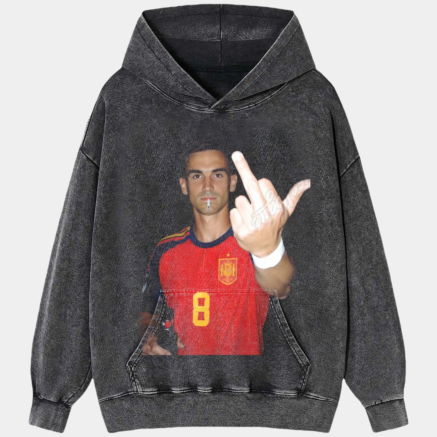 Spain Football Cultural Tee 1.1 - FUSEVOGUE