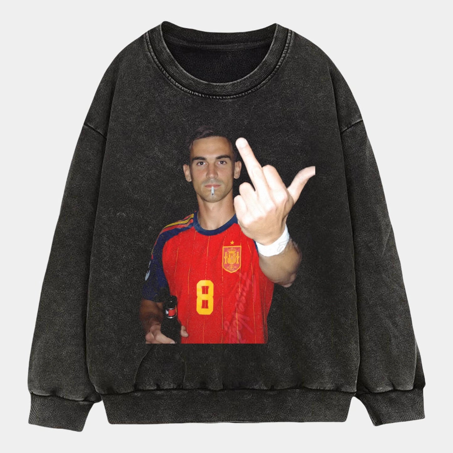 Spain Football Cultural Tee 1.1 - FUSEVOGUE