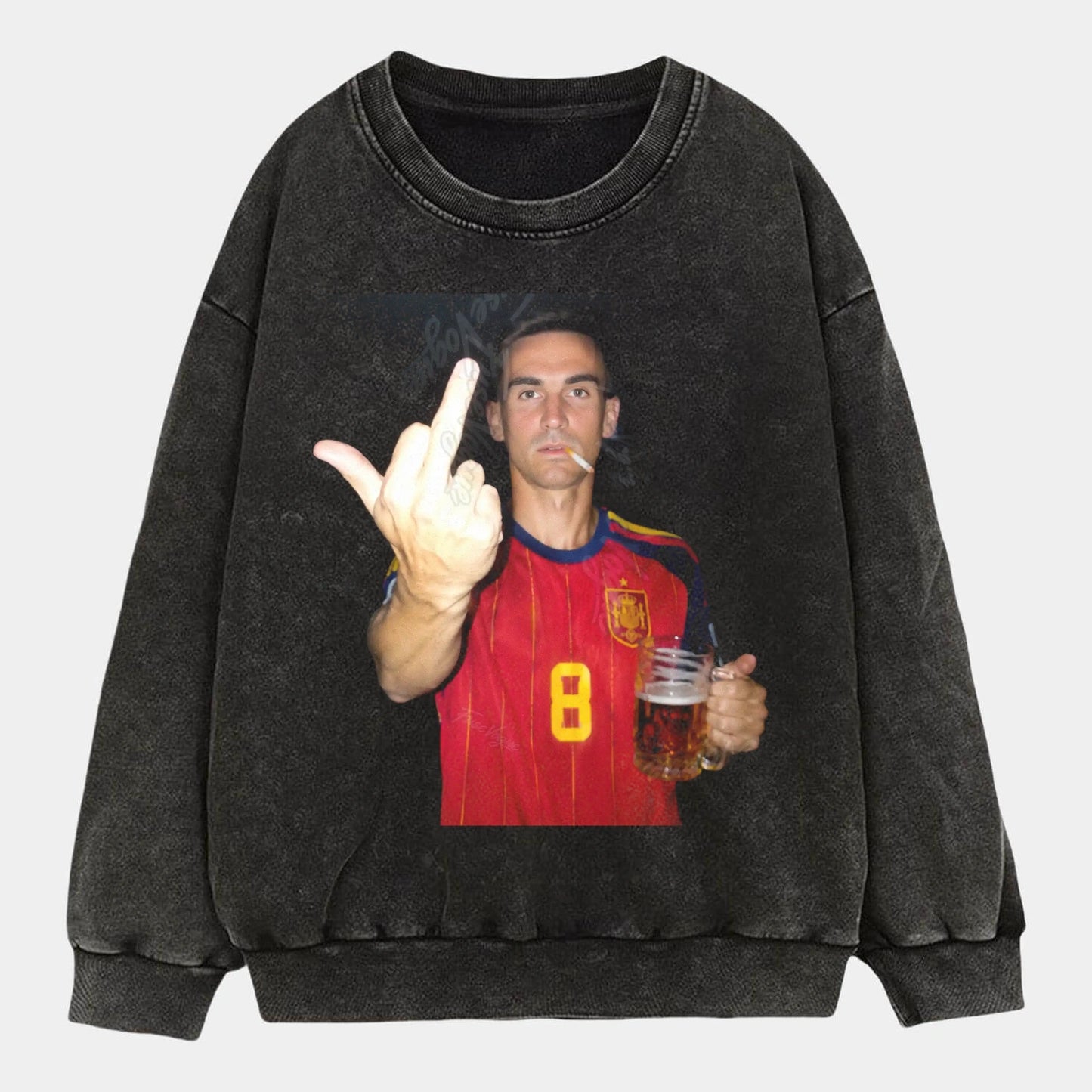 Spain Football Cultural Tee 1.2 - FUSEVOGUE