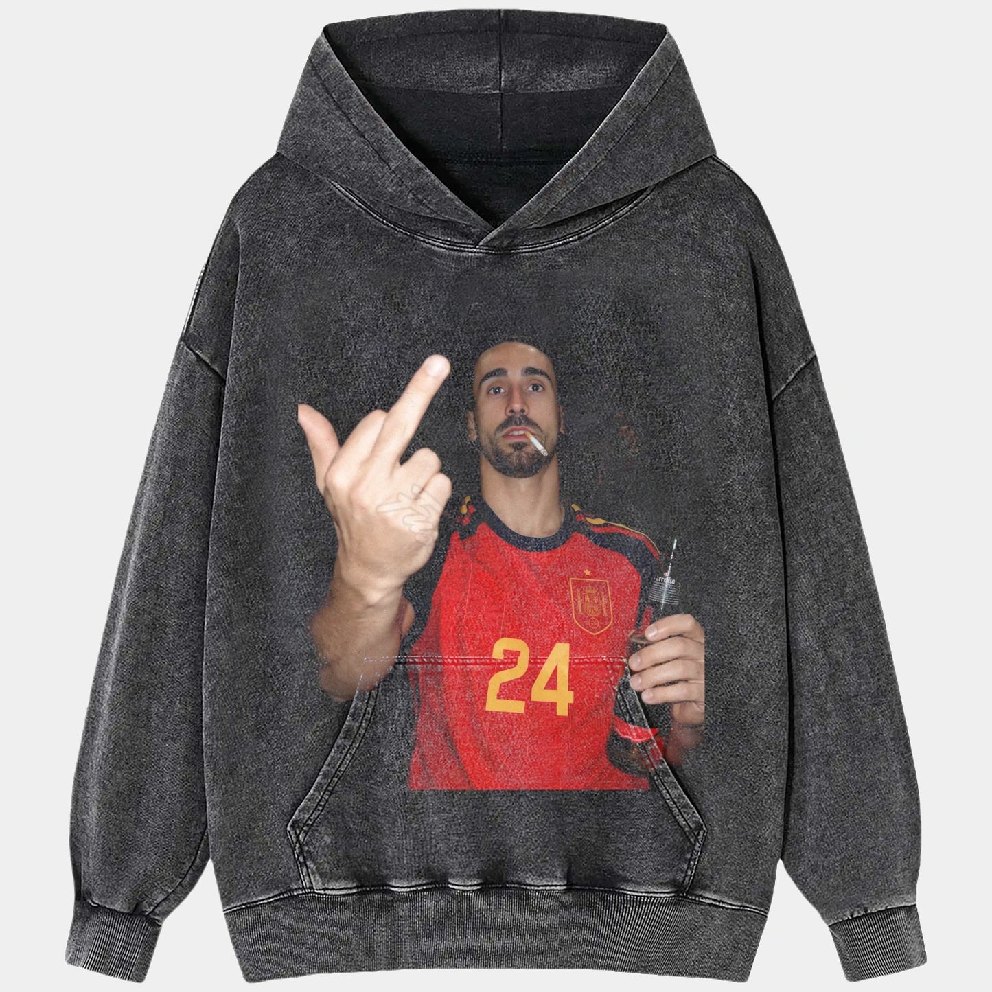 Spain Football Cultural Tee 1.3 - FUSEVOGUE