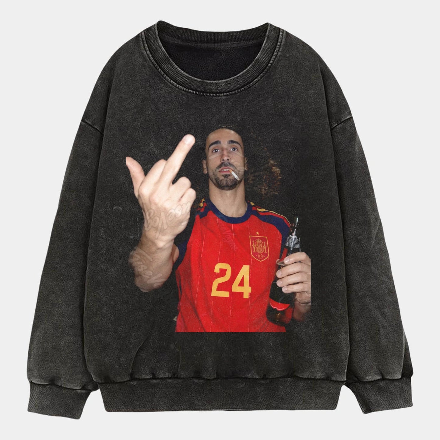 Spain Football Cultural Tee 1.3 - FUSEVOGUE