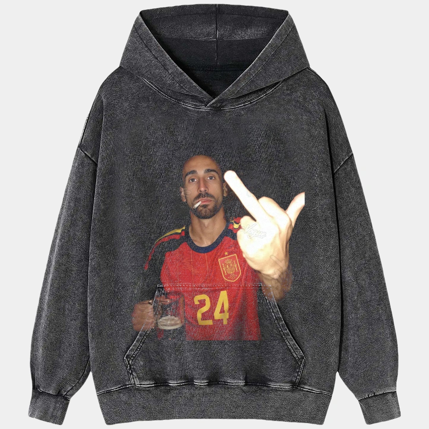 Spain Football Cultural Tee 1.4 - FUSEVOGUE
