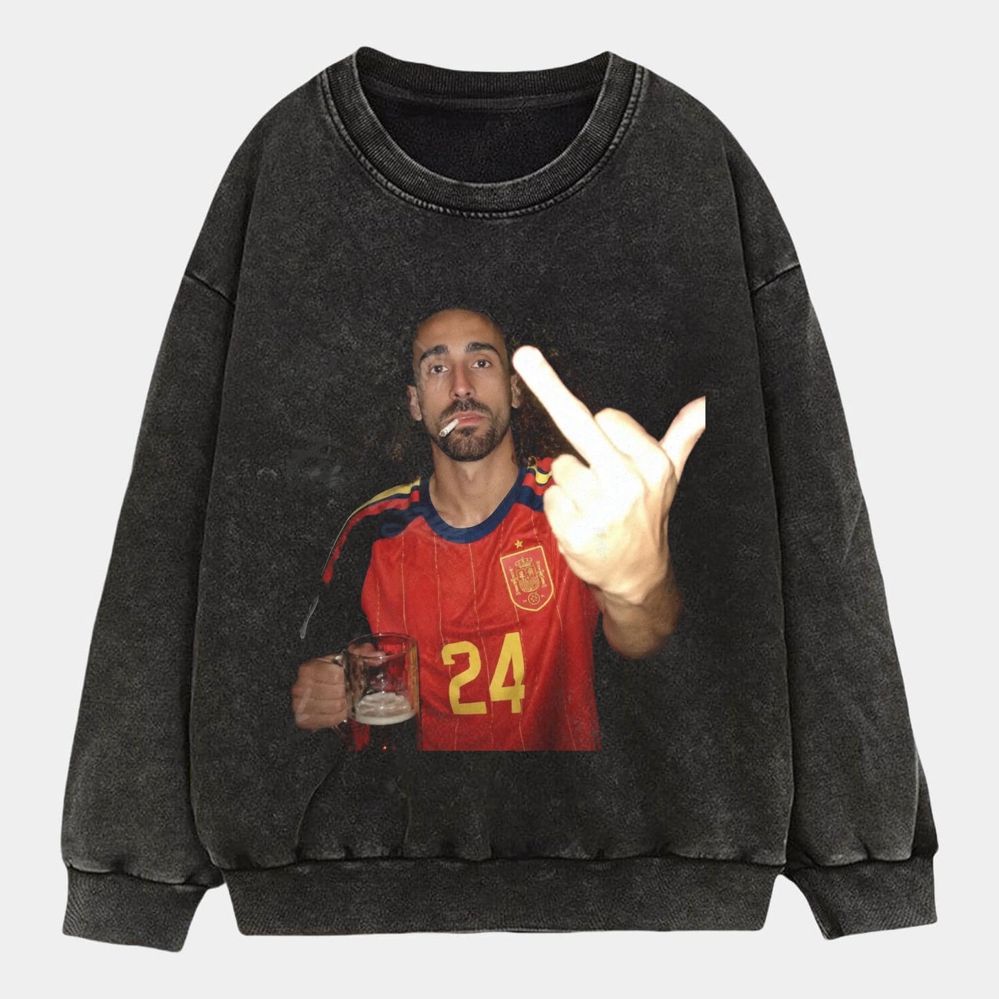 Spain Football Cultural Tee 1.4 - FUSEVOGUE